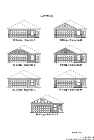 New construction Single-Family house 3453 Canyon Ridge, Seguin, TX 78155 - photo