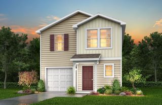 New construction house 1190 Ss Brewer Dr, Vidor, TX 77662 plan Everglades - image