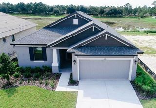 New construction Single-Family house 1256 Honeycomb Pl, Seffner, FL 33584 plan Sweetwater - image