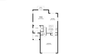 New construction Single-Family house 816 Castleford Ave Ne, Palm Bay, FL 32905 plan The Atrium - image