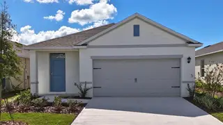 New construction Single-Family house 210 Bull Frog Ln, Umatilla, FL 32784 - image