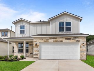 New construction  house 198 Connor Crk, San Antonio, TX 78253 plan Majestic View II - image