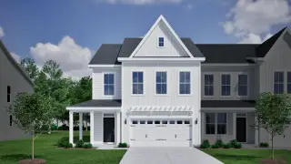 New construction Single-Family house 1242 Corolla Dr, Castle Hayne, NC 28429 plan Hydrangea - image
