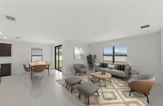 New construction Single-Family house 1025 Caloosa Breeze Dr, Labelle, FL 33935 plan Hanover - image
