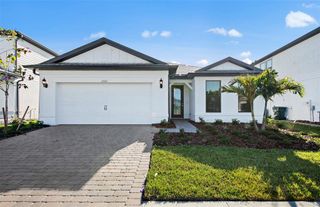 New construction Single-Family house 2657 Gabel Oak Dr, North Port, FL 34289 plan Mystique - image