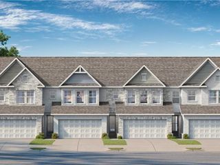 New construction Single-Family house 78 Shoal Creek Ct, Winder, GA 30680 plan Cary C - image