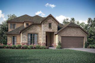 New construction Single-Family house 2610 Legacy Ranch Dr, Temple, TX 76502 Phoenix- photo