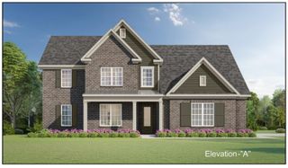 New construction Single-Family house 5054 Summers, Arlington, TN 38002 plan Oakhall - image