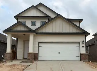 New construction Single-Family house 23611 Cinnamon Tree Ln, Katy, TX 77493 plan Magnolia - image