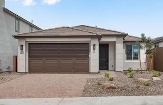 New construction Single-Family house 2440 Silver Fox Wy, Phoenix, AZ 85045 plan Hewitt II - image