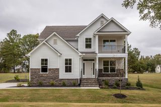 New construction Single-Family house 89 Jumper St, Wendell, NC 27591 plan Cypress - image