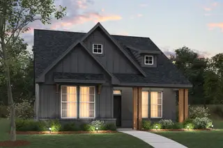 New construction Single-Family house 9333 Rolling Meadow Wy, Denton, TX 76207 plan Camellia - image