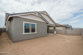 New construction Single-Family house 15652 W Pershing St, Surprise, AZ 85379 plan San Joaquin - image