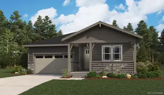 New construction Single-Family house 8504 Piedra River St, Littleton, CO 80125 - image