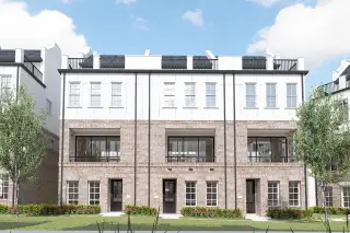 New construction Townhouse house 4618 Greenborough Ln, Dallas, TX 75219 - image