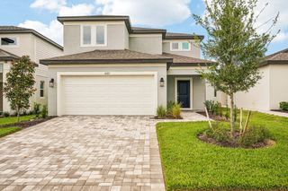 New construction Single-Family house 4327 Outhaul Run, Palmetto, FL 34221 plan Innovation - image