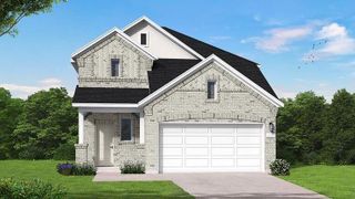 New construction Single-Family house 42515 Rustico Rd, Magnolia, TX 77354 plan Covington - image