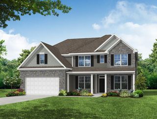 New construction Single-Family house 5058 Mclaughlin Dr, Waxhaw, NC 28173 plan Charleston - image