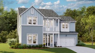 New construction Single-Family house 269 Denham St, Summerville, SC 29486 plan WINSTON - image