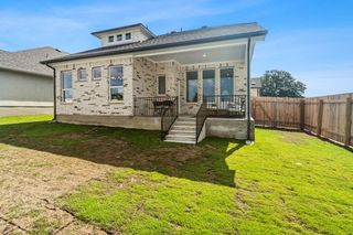 New construction  house 328 Horsemint Ln, Georgetown, TX 78633 plan Peyton - image