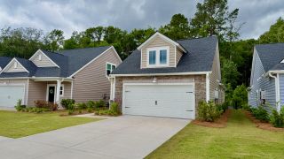 New construction Single-Family house 1040 Grace Field Ave, Summerville, SC 29485 plan Hampton - image