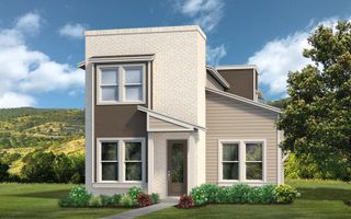 New construction  house 8115 Springsteen Dr, Austin, TX 78744 plan Brooklyn - image