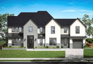 New construction  house 28108 Fox Bend Dr, Spring, TX 77386 plan Veneto - image