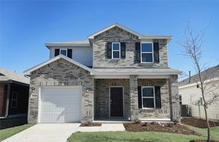 New construction Single-Family house 2519 Midfield Wy, Lowry Crossing, TX 75407 plan Hastings - image