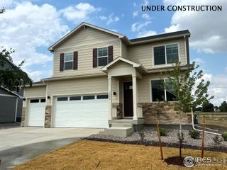 New construction Single-Family house 1864 Mount Monroe Dr, Berthoud, CO 80513 plan BELLAMY - image