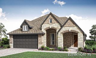 New construction Single-Family house 215 Seminole Trl, Alvarado, TX 76009 plan Dogwood III - image