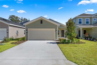 New construction Single-Family house 8796 Sw 67Th Cir, Ocala, FL 34476 plan Alexia II - image