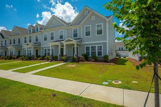 New construction Townhouse house 326 Surfbird Rd, Summerville, SC 29486 - image