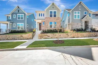 New construction  house 4729 Maxwell Dr, McKinney, TX 75071 plan The Jaden - image