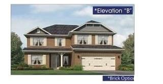 New construction  house 3022 Fairway Dr, Villa Rica, GA 30180 plan 3119 - image