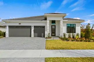 New construction Single-Family house 13008 Sw Shinnecock Dr, Port St. Lucie, FL 34987 - image