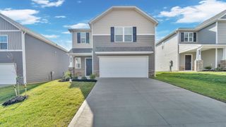 New construction Single-Family house 1139 Aspen Ter, Greeneville, TN 37745 plan Darwin - image