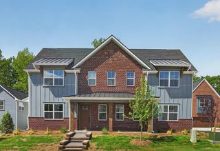 New construction Single-Family house 409 Celestial Dr, Tega Cay, SC 29708 plan Catena Elevation B - image