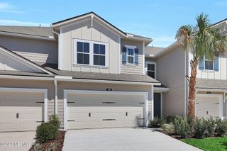 New construction Townhouse house 48 Woodland Park Drive, Ponte Vedra, FL 32081 The Laurel- photo