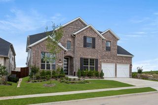New construction  house 520 Carlow Wy, Celina, TX 75009 plan Humble - image