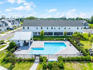 New construction Townhouse house 1635 Birchfield Cv, Oviedo, FL 32765 - image