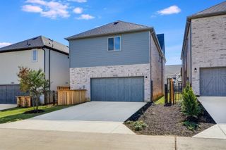 New construction house 3372 Betony St, Frisco, TX 75033 plan Wethersfield - image