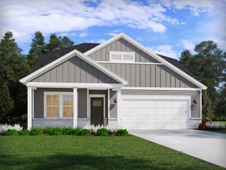 New construction Single-Family house 3003 Citrine Dr, Murfreesboro, TN 37127 plan Manchester - image