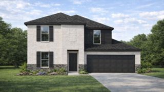 New construction Single-Family house 41014 Riverside Meadows Dr, Magnolia, TX 77354 plan Sapphire - image