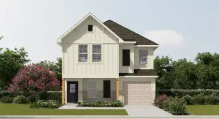New construction Single-Family house 107 Florence Cv, Unit 19, Burns, TN 37029 plan Whittier II G - image