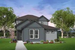 New construction Single-Family house 6435 Prospect Oaks Pkwy, Katy, TX 77449 plan Bluebonnet - image