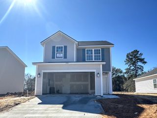 New construction Single-Family house 158 Juniper Drive-, Unit 13, Hinesville, GA 31313 plan The Terrell - image