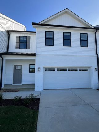 New construction Single-Family house 304 Colmar Wy C, Greenville, NC 27858 plan The Asher - image