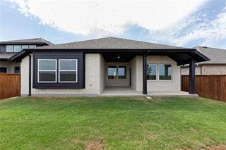 New construction Single-Family house 14478 Lovelace St, Pilot Point, TX 75009 plan Floor - image