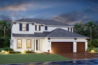 New construction Single-Family house 7602 Hawkstone Dr, Sarasota, FL 34241 plan Juniper - image