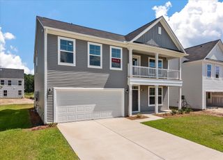 New construction  house 204 Bear Oak Ct, Moncks Corner, SC 29461 plan Drexel - image